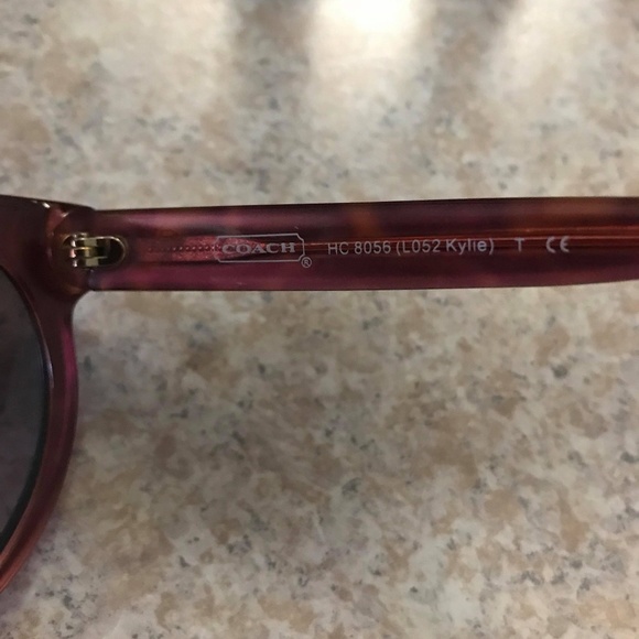 Gently used Coach Sunglasses - Picture 5 of 5